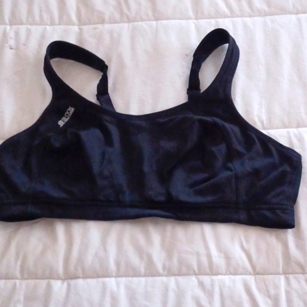 Shock Absorber Sports Bra